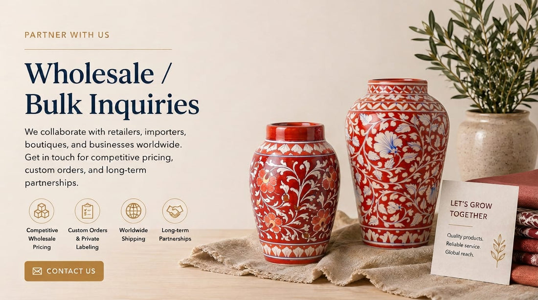 Wholesale / Bulk Orders