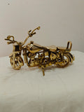 Brass Bike