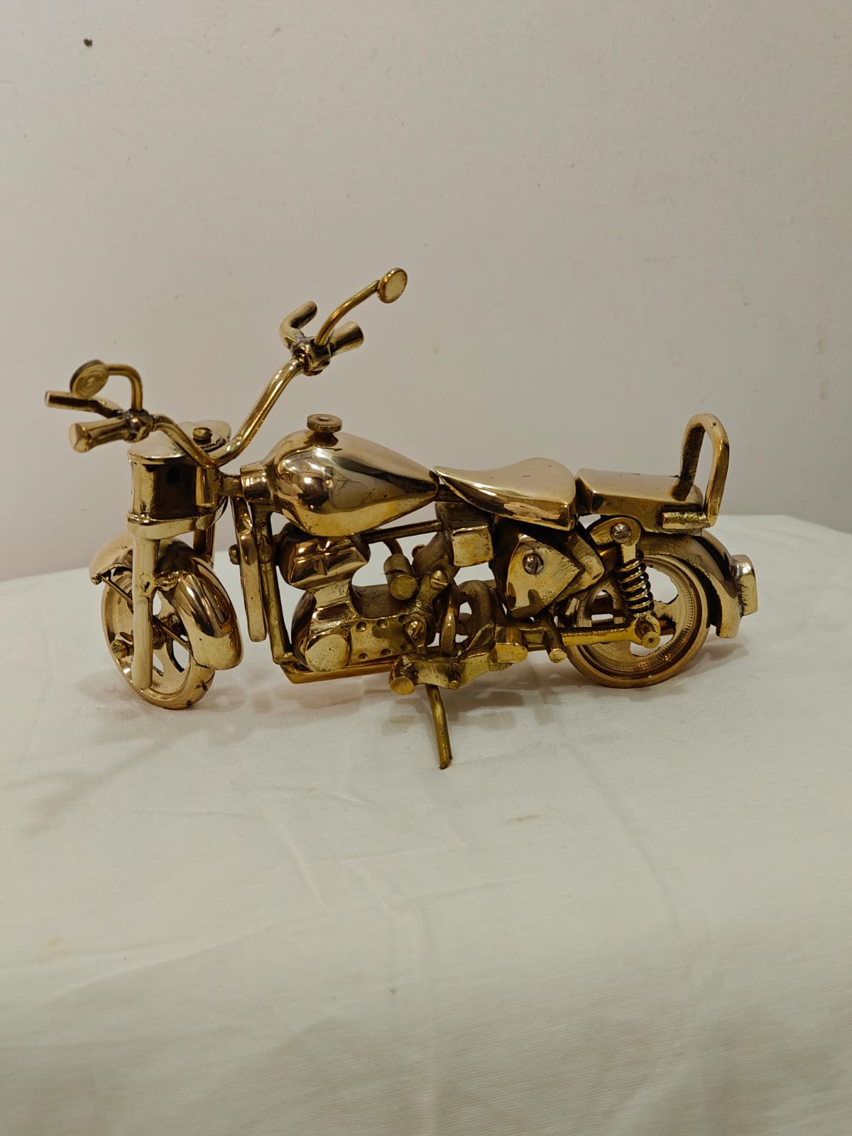 Brass Bike