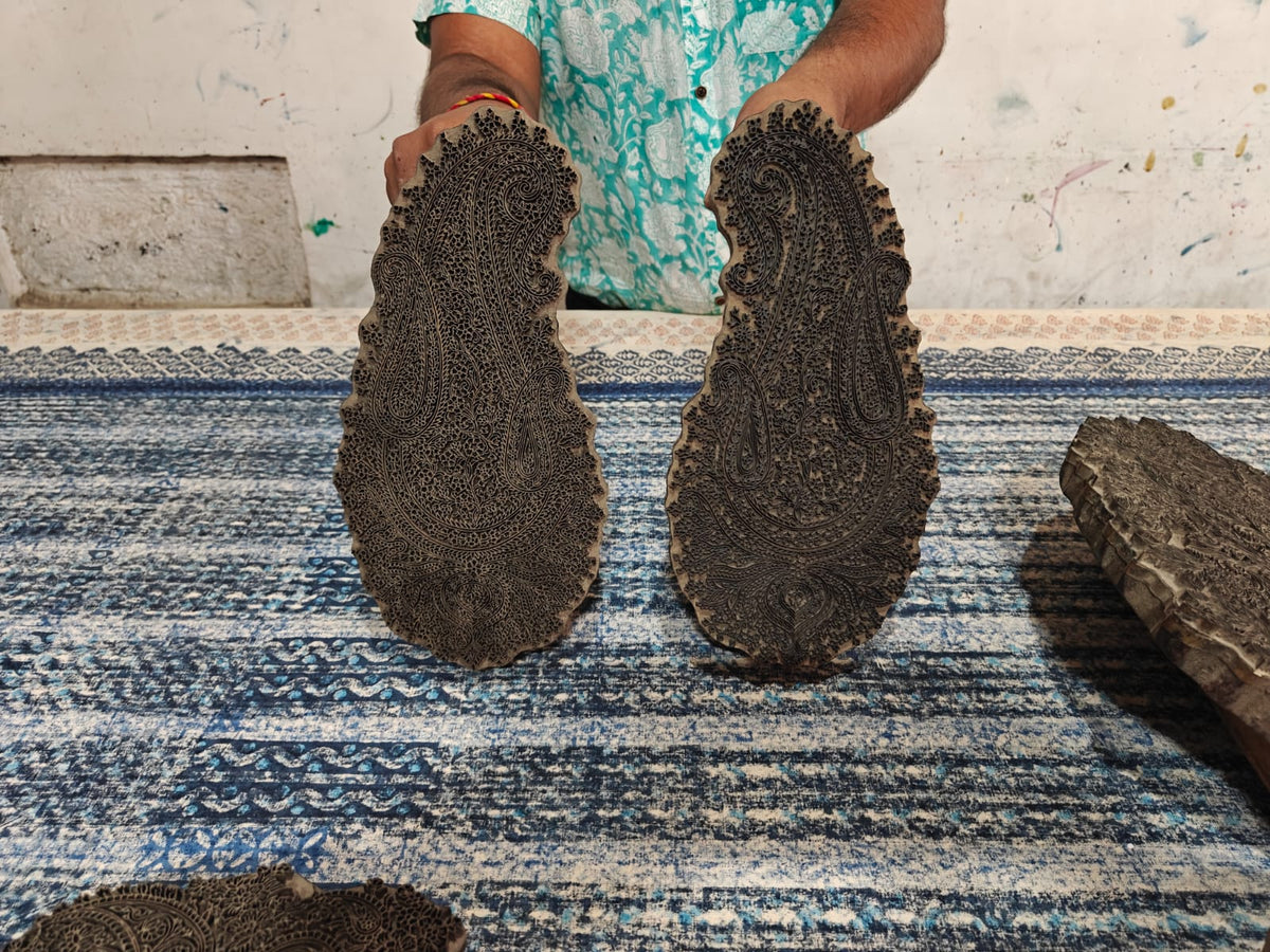 Journey of Hand Block Print